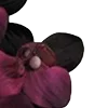 Стикер 14 Red Flowers