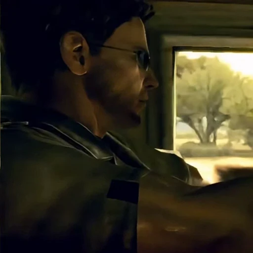 Стикерпак Chris Redfield для Telegram