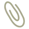 📎 Эмодзи «Буквы в оттенках коричнегого» для Telegram