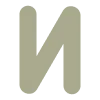 🟢 Эмодзи «Буквы в оттенках коричнегого» для Telegram