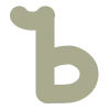 🟢 Эмодзи «Буквы в оттенках коричнегого» для Telegram
