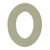 🟢 Эмодзи «Буквы в оттенках коричнегого» для Telegram