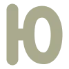 🟢 Эмодзи «Буквы в оттенках коричнегого» для Telegram