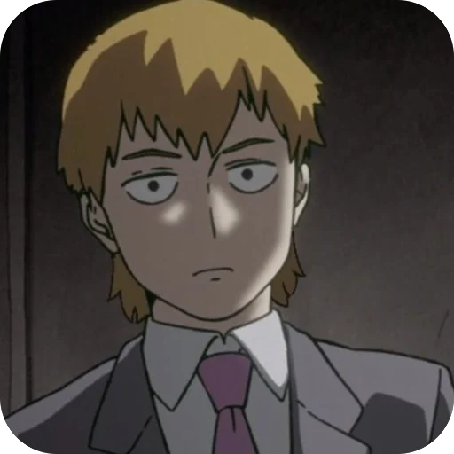 😐 Стикер «Reigen Arataka» для Telegram