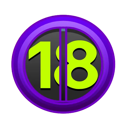 Стикер 44 Night Emoji