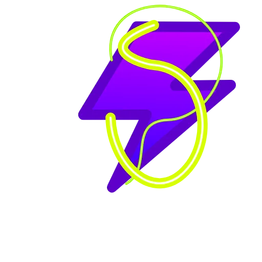Стикер 34 Night Emoji