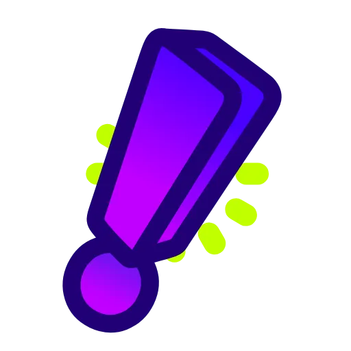 Стикер 45 Night Emoji