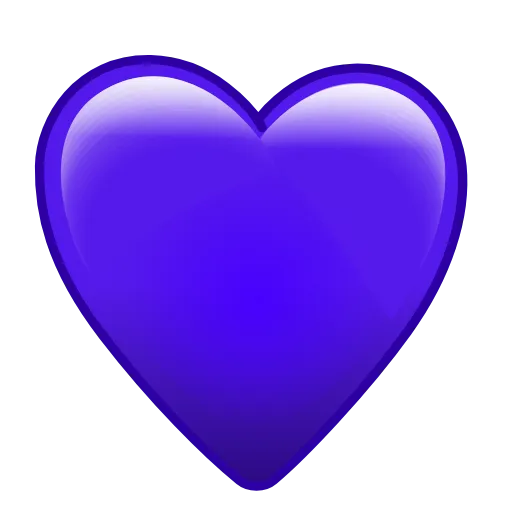 Стикер 33 Night Emoji