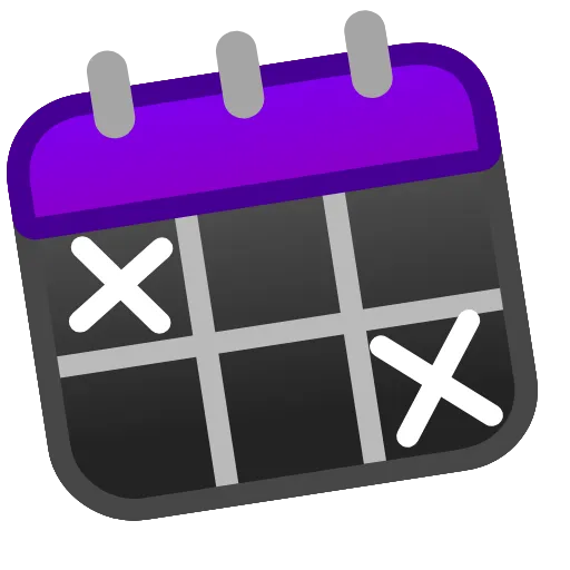 Стикер 37 Night Emoji