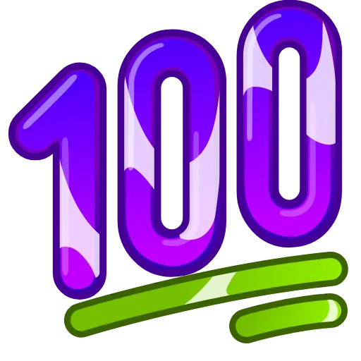 Стикер 36 Night Emoji