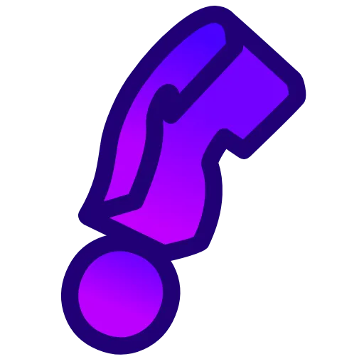 Стикер 47 Night Emoji