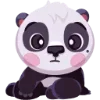 Стикер 15 Реншу панда - Renshu the panda emoji