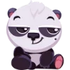 Стикер 12 Реншу панда - Renshu the panda emoji