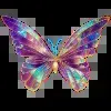 🦋 Эмодзи «setare» для Telegram