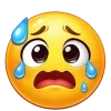 😰 Эмодзи «Реплика» для Telegram
