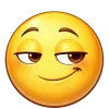 😏 Эмодзи «Реплика» для Telegram
