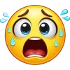 😨 Эмодзи «Реплика» для Telegram
