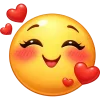 🥰 Эмодзи «Реплика» для Telegram