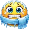 🥶 Эмодзи «Реплика» для Telegram