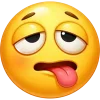 🥴 Эмодзи «Реплика» для Telegram