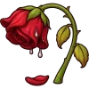🥀 Эмодзи «Реплика» для Telegram