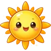 ☀️ Эмодзи «Реплика» для Telegram