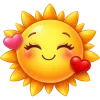 ☀️ Эмодзи «Реплика» для Telegram
