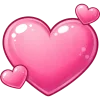 💕 Эмодзи «Реплика» для Telegram