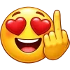 🖕 Эмодзи «Реплика» для Telegram