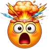 🤯 Эмодзи «Реплика» для Telegram