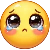 🥺 Эмодзи «Реплика» для Telegram