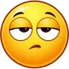 😔 Эмодзи «Реплика» для Telegram