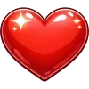 ❤️ Эмодзи «Реплика» для Telegram