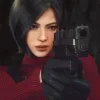 Стикер 8 Resident Evil