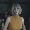 Стикер 47 Resident Evil