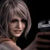 Стикер 38 Resident Evil