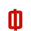 🤩 Эмодзи «Resident Evil font From» для Telegram