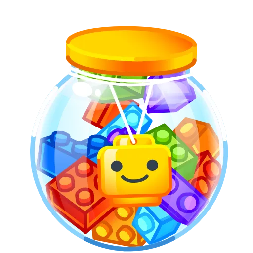Стикер 31 Restless Jar -