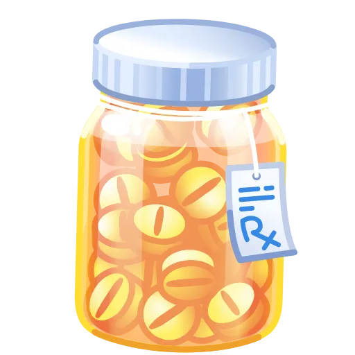 Стикер 39 Restless Jar -