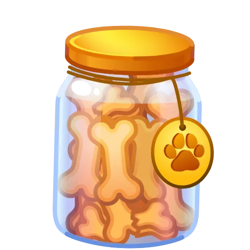 Стикер 47 Restless Jar -