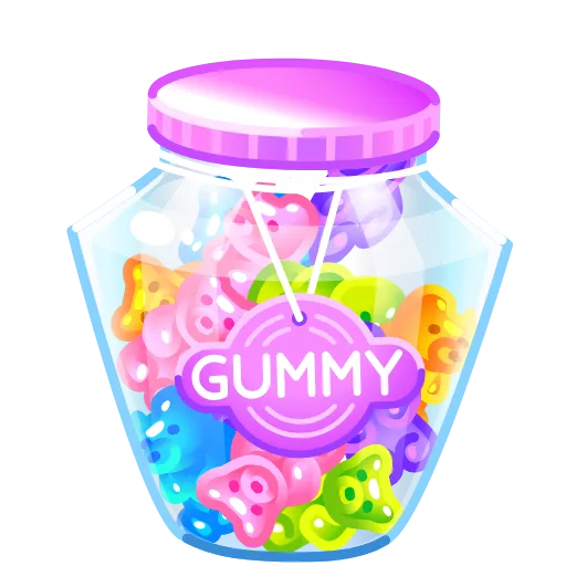 Стикер 38 Restless Jar -