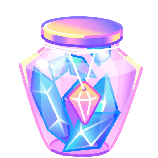 Стикер 33 Restless Jar -