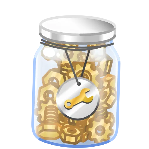 Стикер 48 Restless Jar -