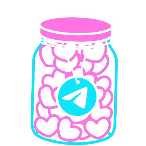 Стикер 10 Restless Jar -