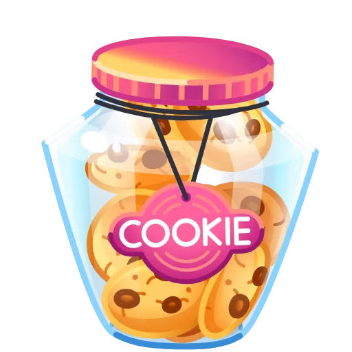 Стикер 36 Restless Jar -