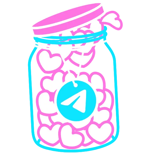 Стикер 10 Restless Jar