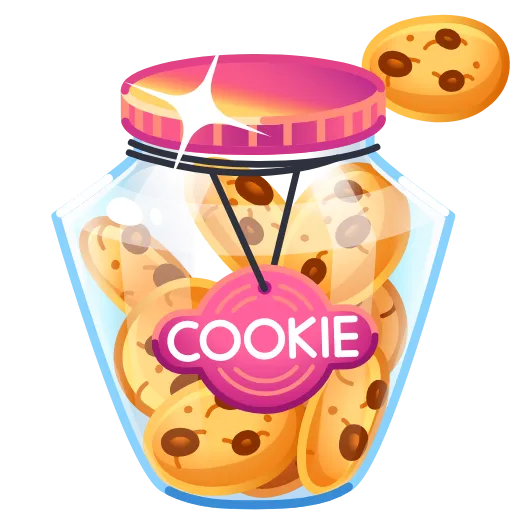 Стикер 36 Restless Jar