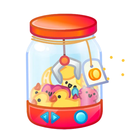 Стикер 27 Restless Jar