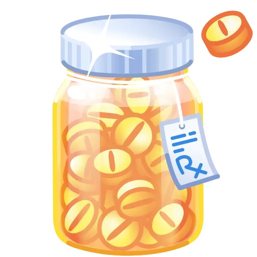 Стикер 39 Restless Jar