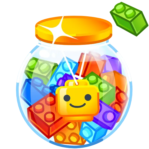 Стикер 31 Restless Jar